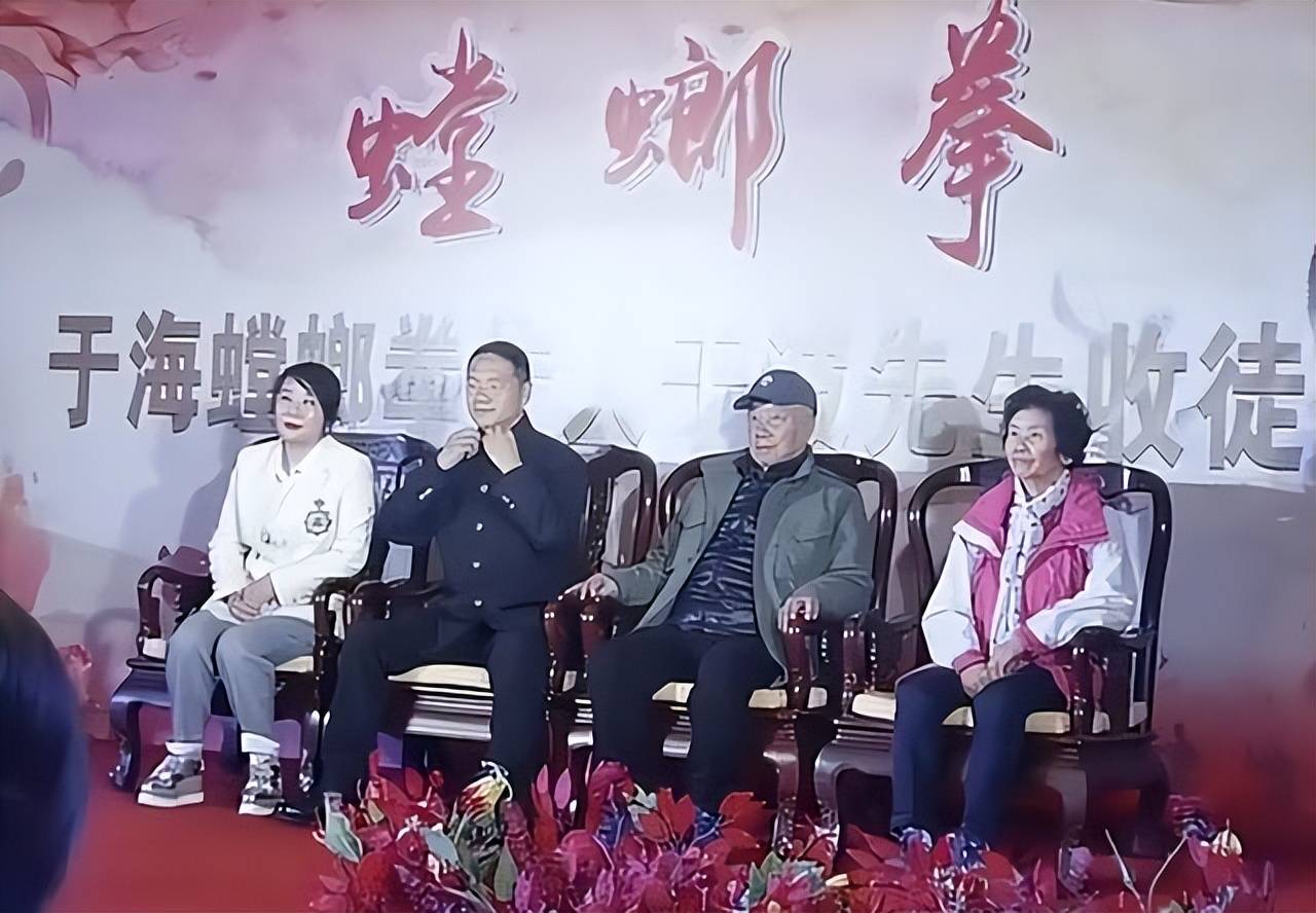 著名演员于海病逝不到